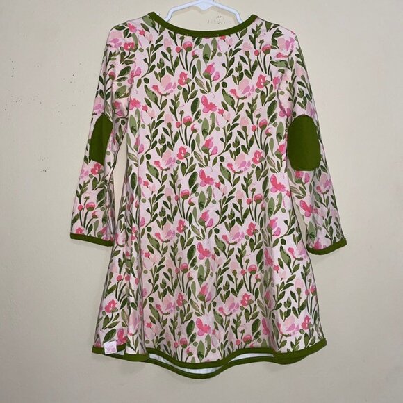 Sweethoney Floral Knit Dress - Picture 3 of 3